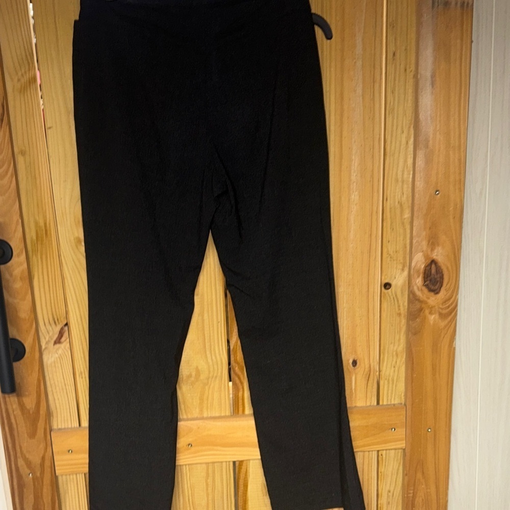 New York & Company Classic Black Women's Pants - Picture 4 of 4